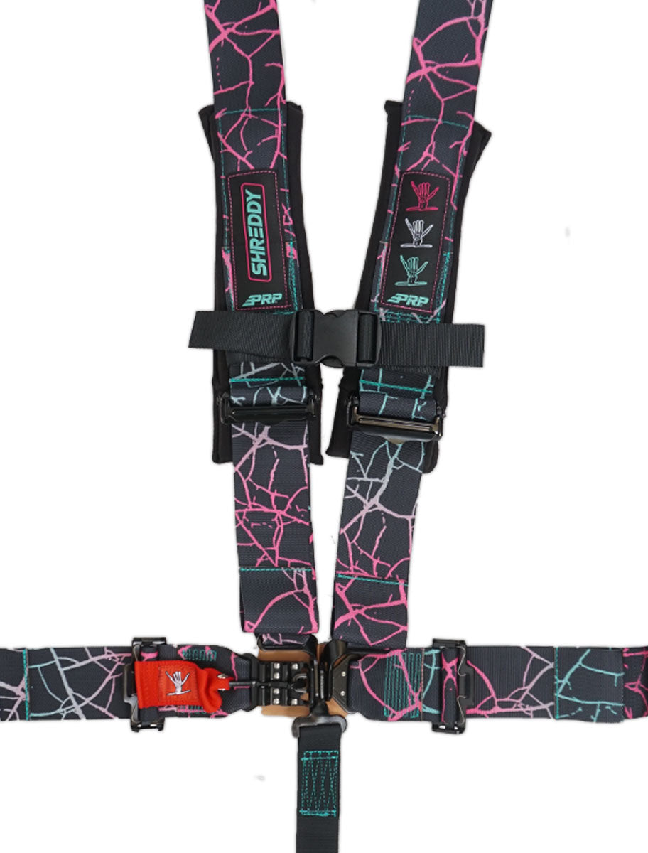 5.3 Latch Harness Shreddy