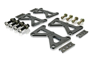 Spidertrax Rear Caliper Brackets
for 14 in. Rotors