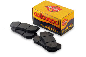 Wilwood BP-20 Caliper Pads (Pair)Suit Solid Rotors