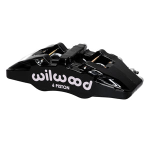 Wilwood Dynapro 6 Piston Brake Caliper 12013430BK