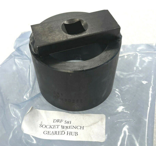 Hummer Portal Spindle Nut Socket