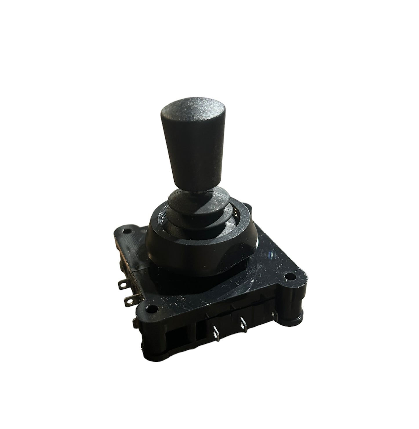 Joystick 2 Axis Panel Mount