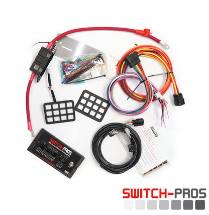 RCR Force 12 Switch-Pros