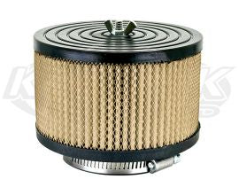 Pumper Air Filter Short