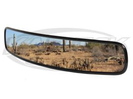 Kartek Off-Road 17" Long Convex Rear View Mirror