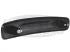 Kartek Off-Road 17" Long Convex Rear View Mirror