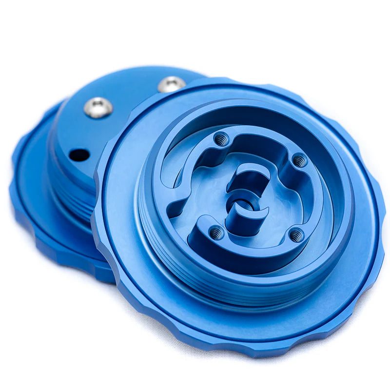 Radial Dynamics Vortex Steering Reservoir, 3.5", Gen II