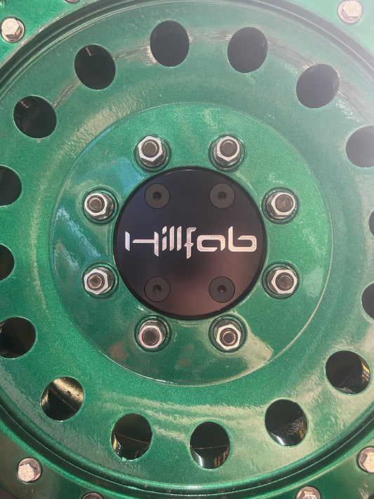 Hillfab H1 portal cover plate