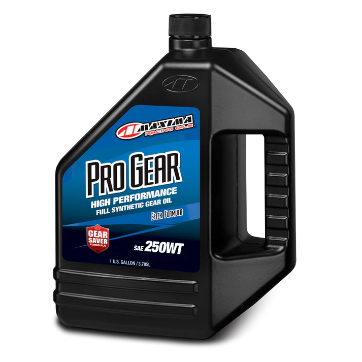 Maxima Pro Gear Oil 250WT Synthetic 1 Gallon