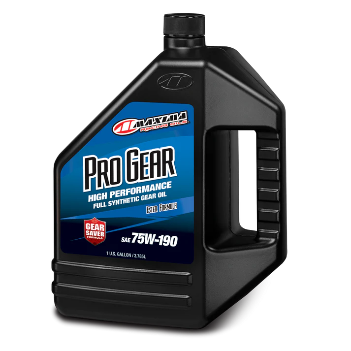 Maxima Pro Gear Oil 75W-190 Synthetic 1 Gallon