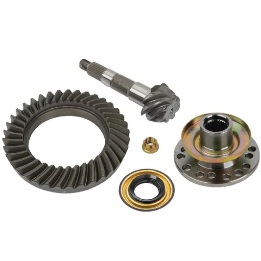 Trail-Creeper 29-Spline Ring & Pinion Gears with 29-Spline Flange Kit V6