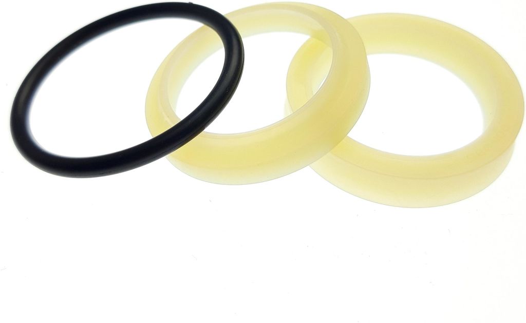 Fox 2.0" Air Shock Or Bump Stop Standard O-Ring Rebuild Kits For 1-1/4" Shaft Emulsion No Reservoir