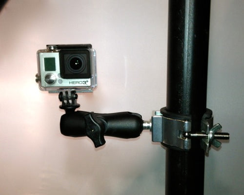 GoPro Roll Cage Mount