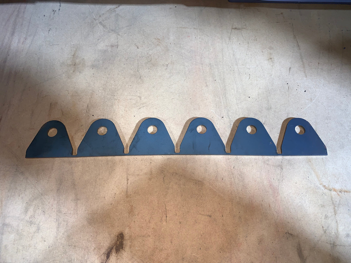 Flat Bottom mount Tab