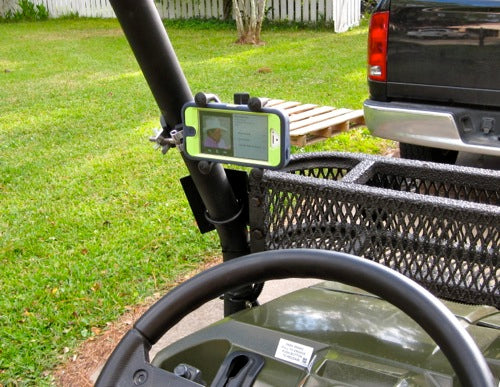 Roll Cage Phone Mount - Small