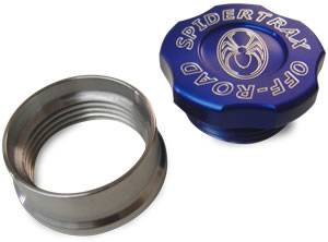 Spidertrax Filler Cap & Steel Bung 1-5/16 in. Thread FLA001