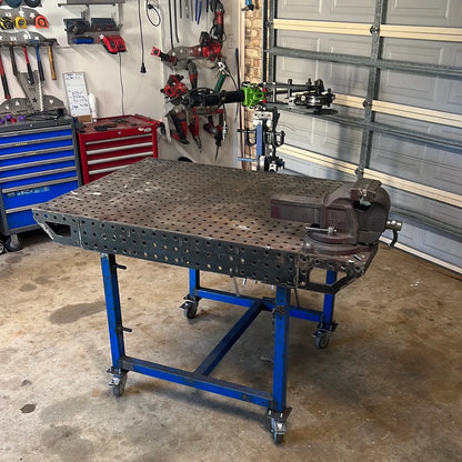 Marvel MFG Welding table