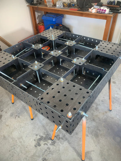 Marvel MFG Welding table