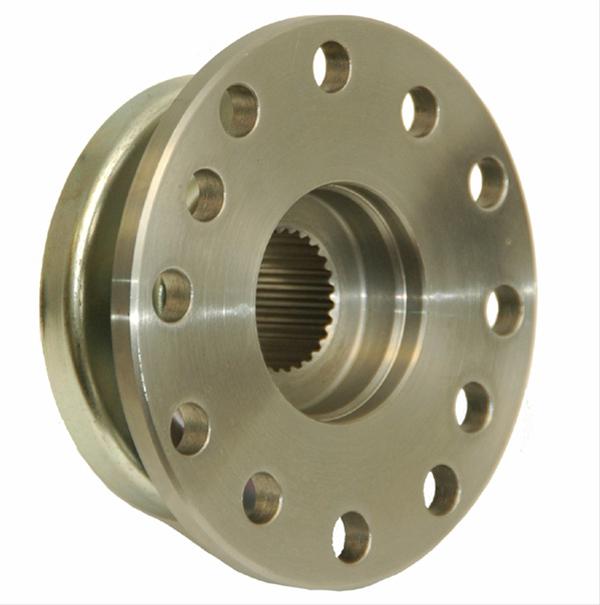 Trail-Gear Triple Drilled Flanges